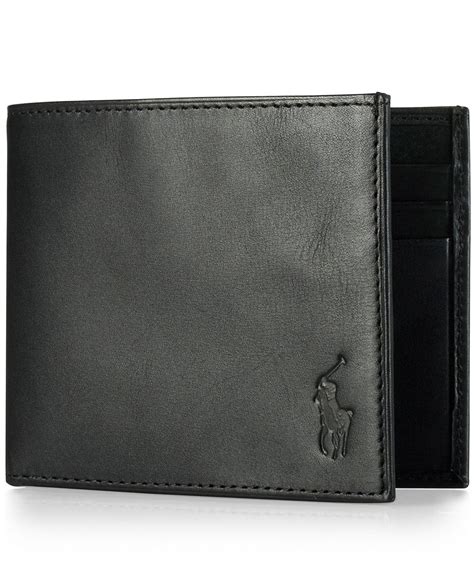 macys mens wallet|men's wallets online shopping.